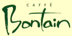 Caffe BONTAIN logo